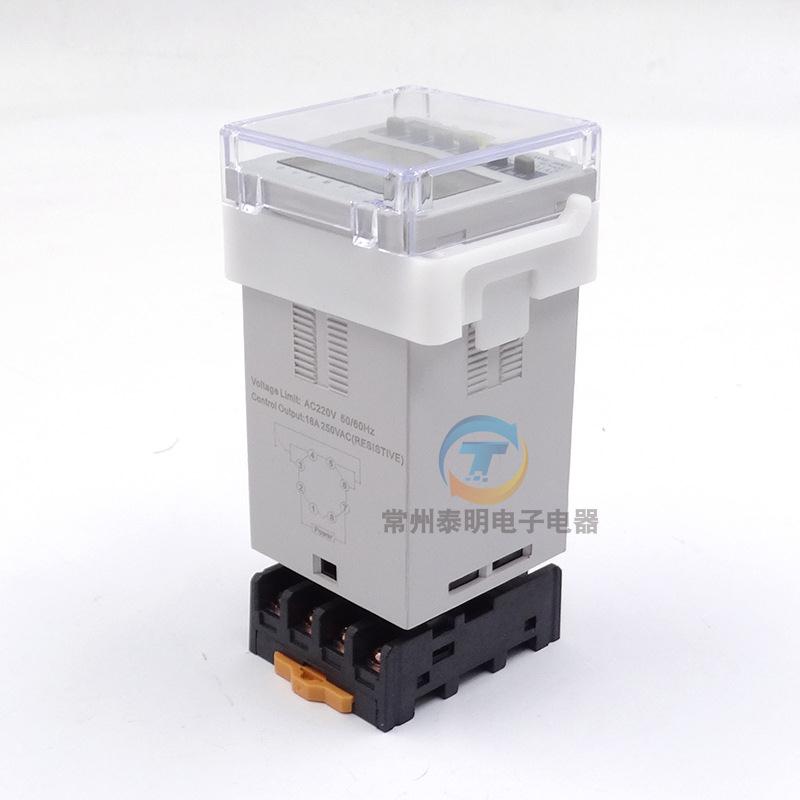 卓一0ZYT0WIX3面板环电源电子间定时循器微电脑时时控开关控制器2