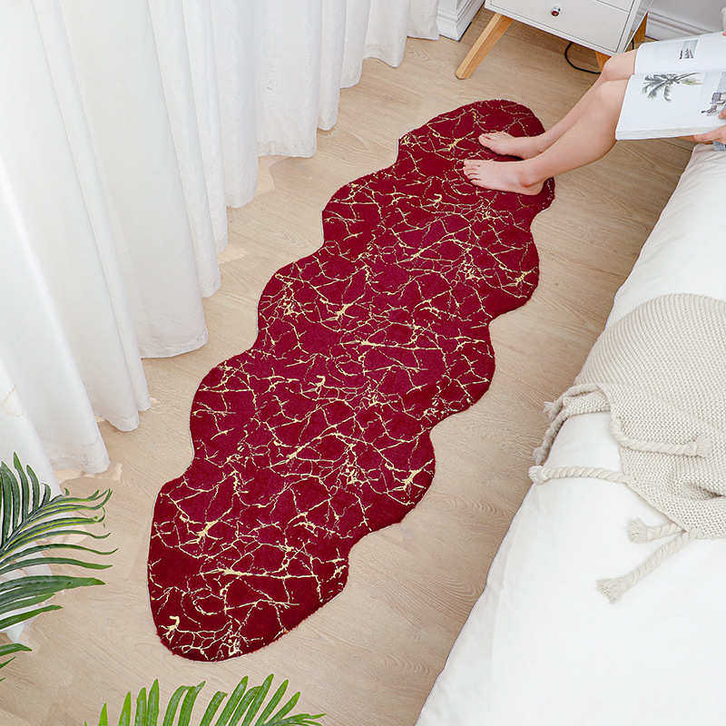 色家用烫金地毯烫金酒店厂家直销小兔毛垫工艺客厅学生宿舍撞防滑,居家布艺,地毯,淘宝优惠券,粉丝福利购,淘宝优惠卷