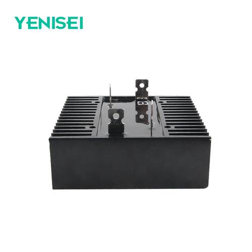 叶尼塞数控机械用自带散热器型单相二极管整流桥 QL200A1000V