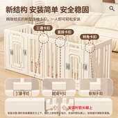 防狗越狱宠物狗笼阳台狗围栏室内自由拼接家用柯基笼子小型犬栅栏