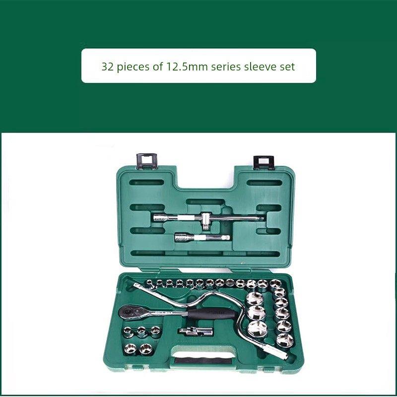 石达工具12.5mm系列套筒套09099