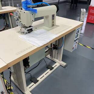 气缸多层无纺布20K2000W超声波滚轮焊接模具焊头工艺方法机器设备