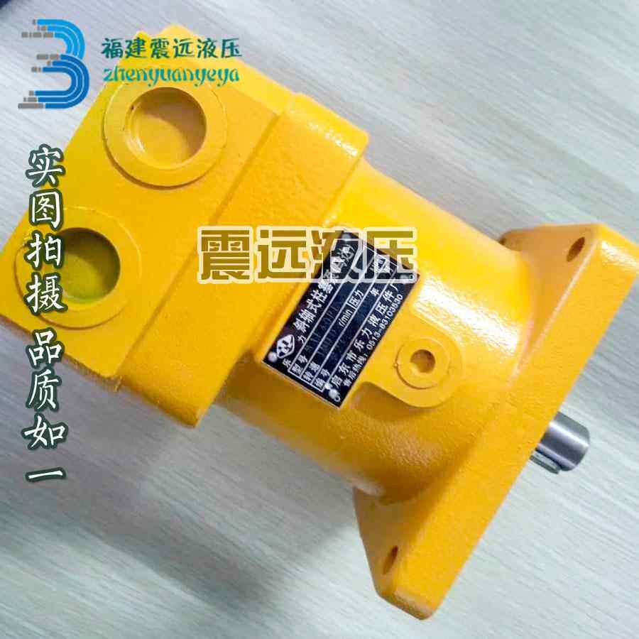 力源卷扬LY-M1F40PL吊车配件三一徐工中联吊车配件回转马达