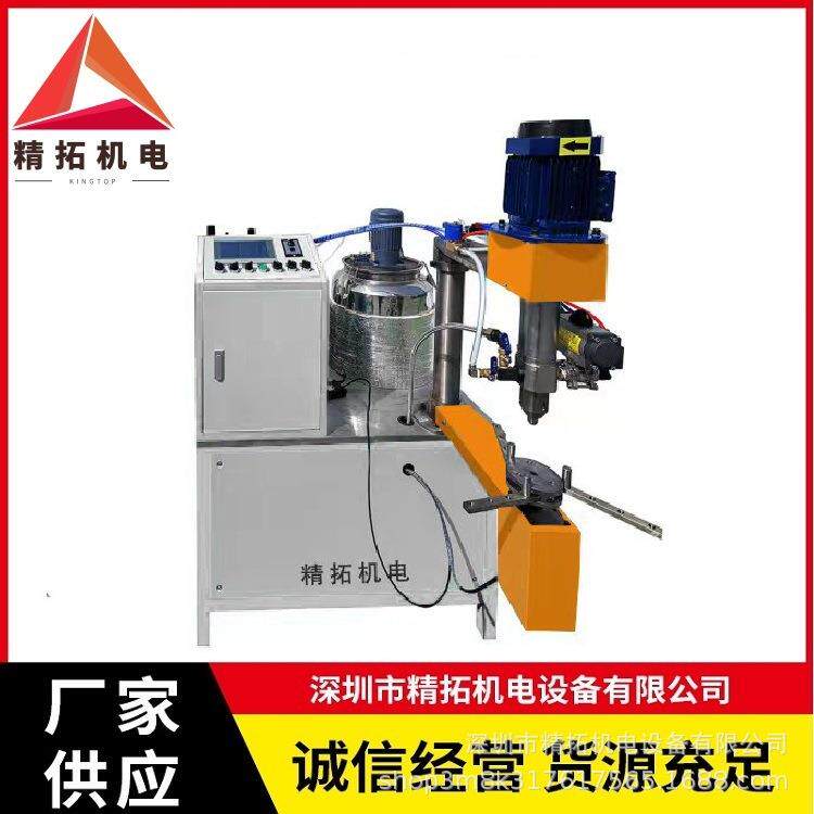 圆形方形过滤器上下端盖注胶玻纤工业滤芯铝框打胶AB胶树脂胶通用
