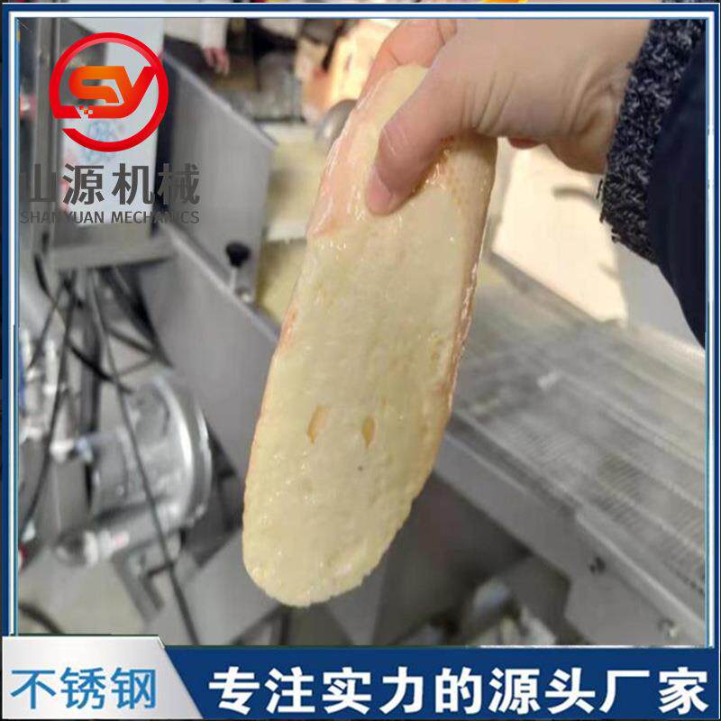 面包片涂层机器 隔水保温蛋糕涂层机 烧烤面包片淋黄油设备