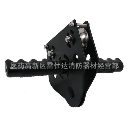 XYL 兴意隆 溜索滑轮钢缆绳索大滑轮吊装省力器户外