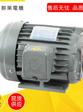 台湾群策油压电机液压油泵内轴电机C01/C02/C03/C05/C7B/C10-43B0