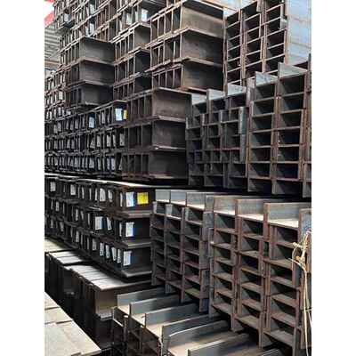 热镀锌工字钢型材H型钢阁楼钢材槽钢结构架钢横梁柱子可加工定制