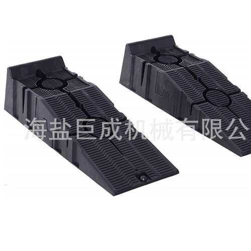 3吨汽车维修塑料坡道/ 3T car plastic ramp/ 维修坡道多功能车载