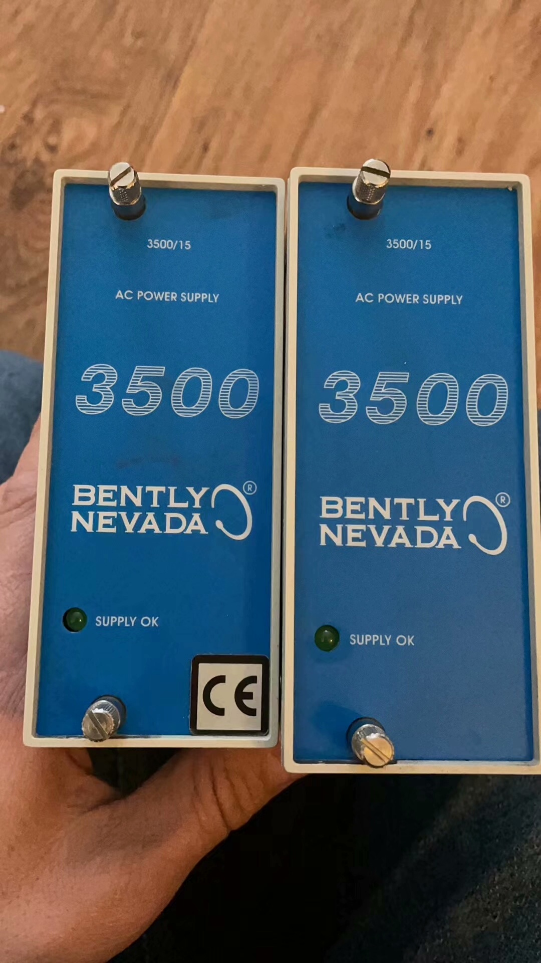 BENTLY 3500/15 原装 成色较新 有需可联系议价