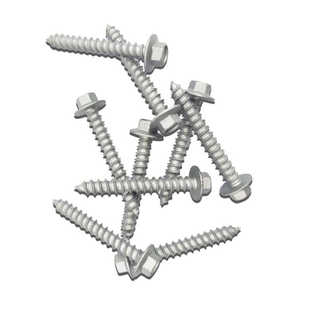 供应建材司螺钉批发厂家六角螺丝钉华现货安装 攻 自家装