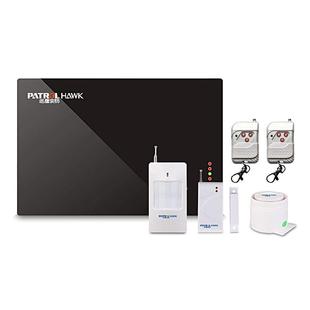 GSM无线防盗报警器家用商用无线防盗报警主机多功能防盗报警器G1