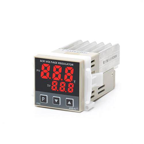 奥仪ZKG-72/ZKG-2000可控硅电压调整器AOYI大功率一体化2000W