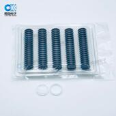 2英寸单抛硅片高纯度单晶硅衬底晶圆电镜镀膜衍射 科研专用级