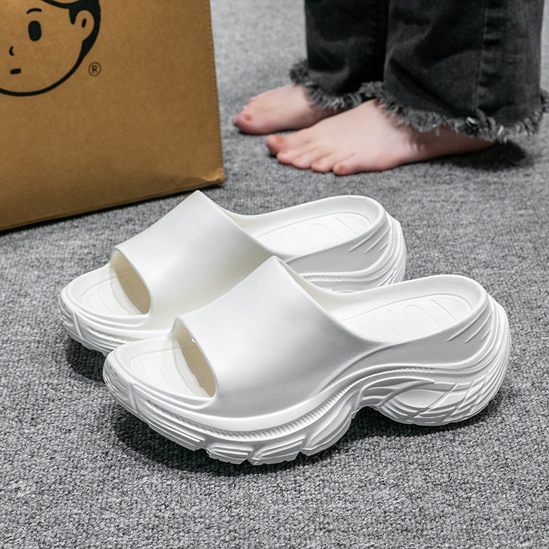 增高厚底拖鞋女夏季新款时尚外穿凉拖鞋防滑耐磨室外松糕鞋女轻便,户外/登山/野营/旅行用品,沙滩鞋/凉鞋/拖鞋,淘宝优惠券,粉丝福利购,淘宝优惠卷