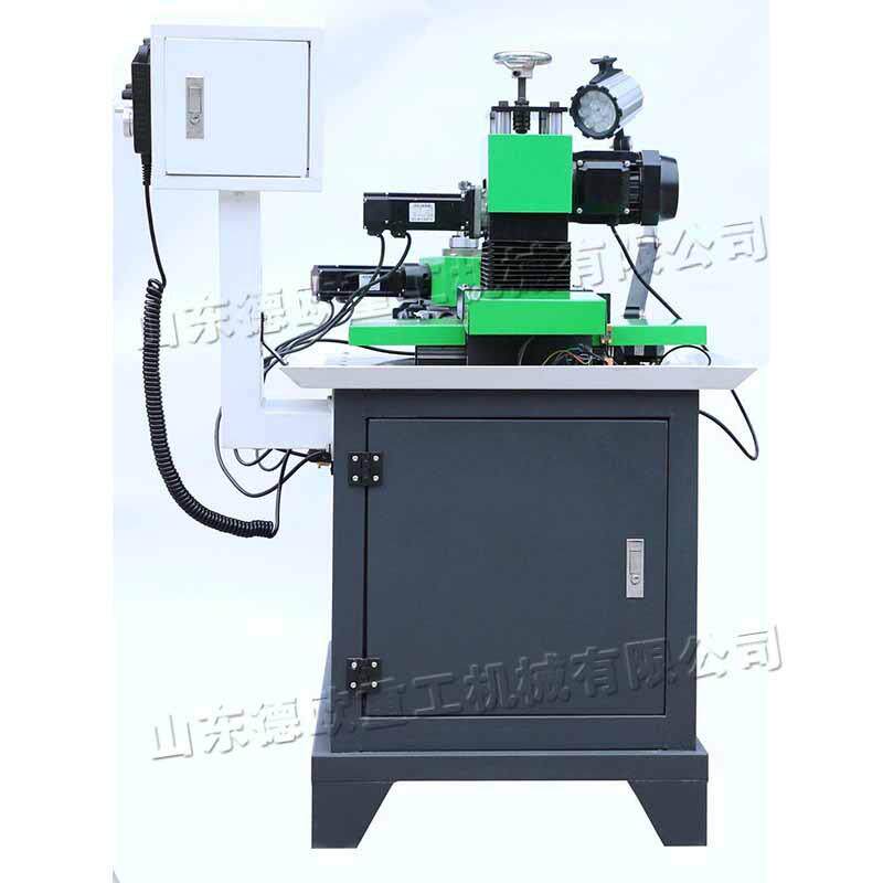 金石砂轮TQS全自动磨机齿硬质金合圆锯片磨刃机梯形齿修磨刚锯