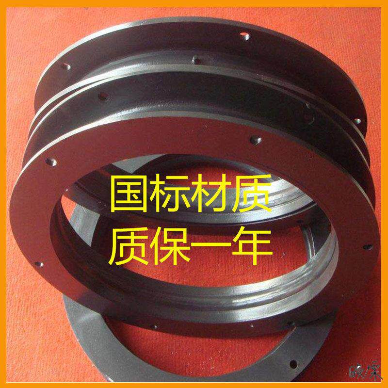 拖车盘总成托工OLT盘转拖拉引机平板车方向旋转挂车总成牵转向具