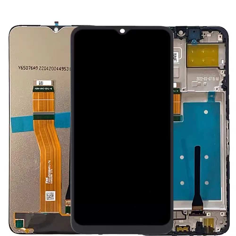 厂家直销适用于荣耀X6 2022屏幕总成Honor X6S/X8 5G液晶显示内外