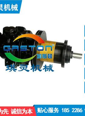 出口气动b马达 活塞式IUC气动马 柱塞大式功率gloe气达动马达同款