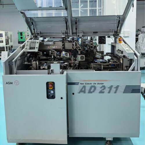 ASM AD211全自动共晶机 高精度旋转绑头 陶瓷车舞台灯 低空洞