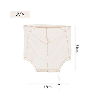 大檐帽钓鱼蚊虫头套面罩其他配件