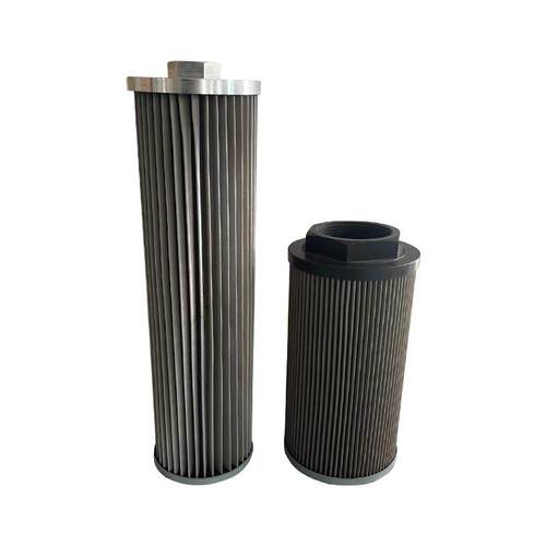 液压油滤芯不锈钢油压滤芯过滤器油滤器折叠滤芯滤清器替代P0510
