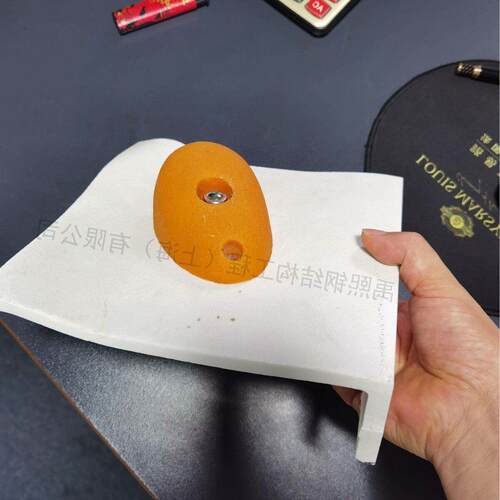 上海禹熙体育馆攀岩墙娱乐攀岩墙专业钢结构攀岩墙 室外攀攀岩馆