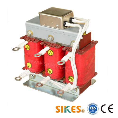 DV/DT滤波器48A  22KW  解决马达发热、噪音大的问题