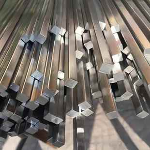 304 不锈钢方棒 方钢 冷拉钢条 直角四方棒 扁方条 圆弧R角定制