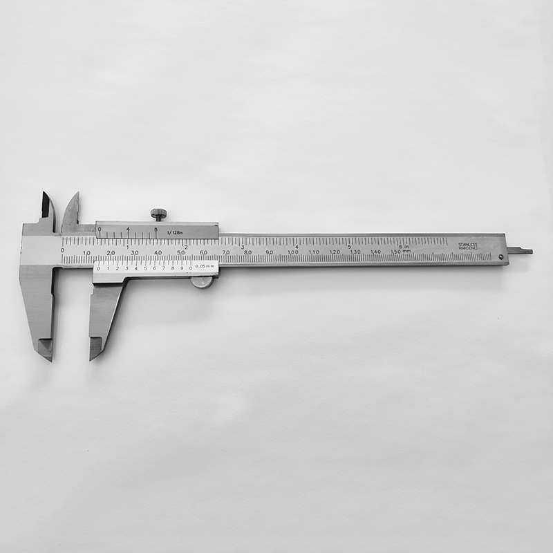 批发整体四用游标卡尺不锈钢游标卡尺 划线卡尺0-150/200/300mm