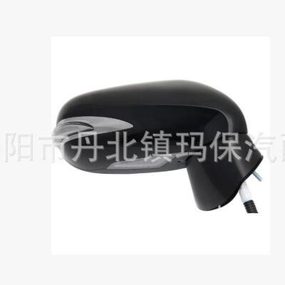 适用于10-12年LexusES350系列11针加热手动折叠转向灯