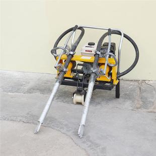 拖一二软轴捣固机33200ND4.固2 2蜜蜂内燃捣固机拖二小蜜蜂软轴捣