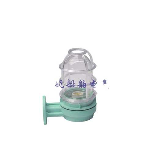 上海船用防水白炽壁灯WB-2A 220V8W/60W壁式安装IP56灯座FE26
