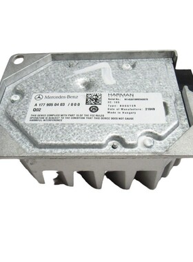 适用奔驰167GLE300GLE320GLE350GLE400GLE450功放