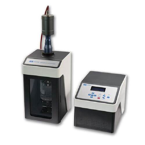 厂家供应声波细胞破碎机FS-450N验室不钢实细胞破碎机超F锈S-450N