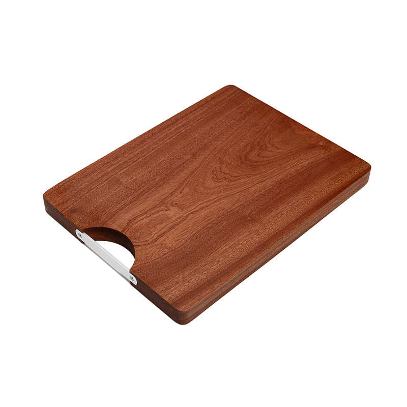 厨房用品乌檀木整木切菜板多规格砧板菜板木案板可印LOGO