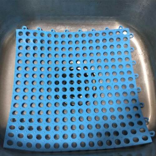 厨房防刮水槽排水垫洗碗槽防堵塞厨房垃圾过滤器餐具排水保护板