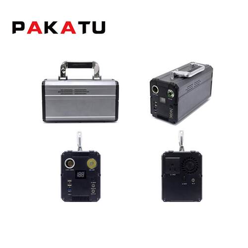 携式电源户外动储能MB300电源多功能应急电源12v便110v220v移通用