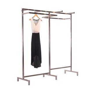 落地架 店挂衣架多功能包包衣服陈列货架衣架服装 服装 店展示架女装