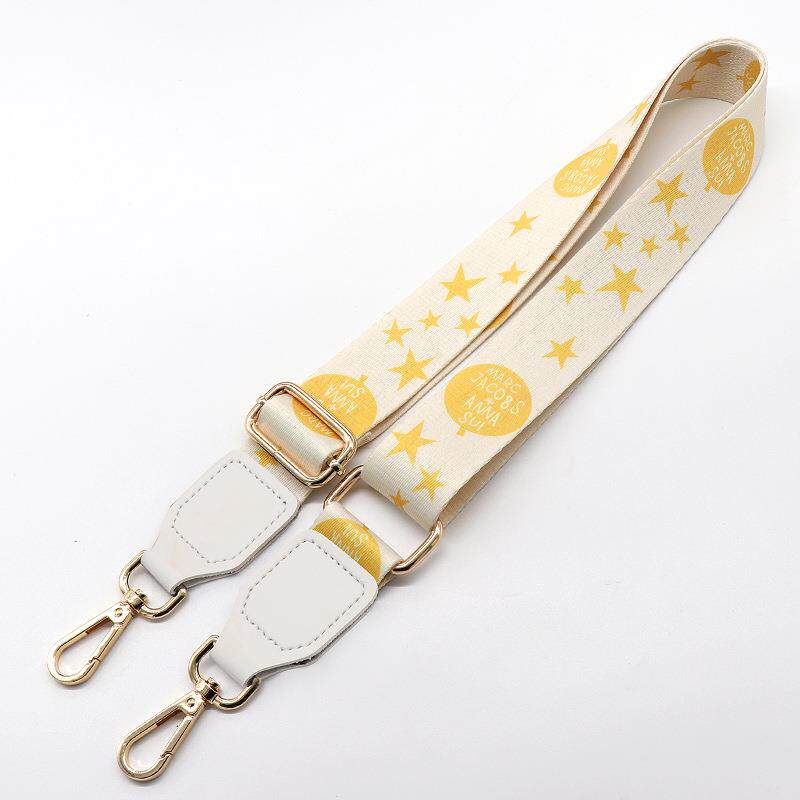 新品个性可调节百搭织带宽包带斜跨肩带背带宽带子配件女包替换带