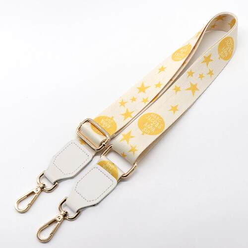 新品个性可调节百搭织带宽包带斜跨肩带背带宽带子配件女包替换带