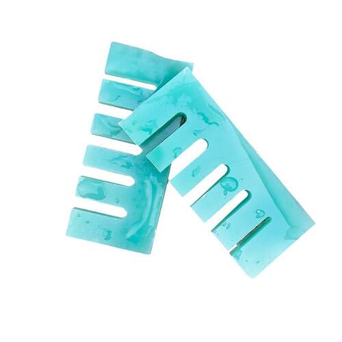 供应FR-4水绿色环氧板环氧板异形件绝缘材料加工水绿色玻纤板加工