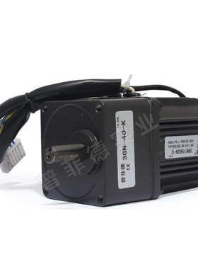 减速250w6/电机/齿轮马达电机2540220vac/15调速120w200//6090//