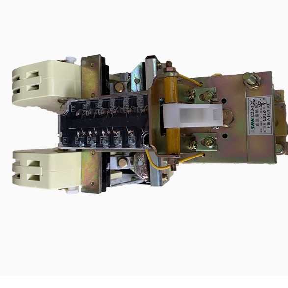 电磁吸盘CZO-40C/22D/CA/G/20/10CZ0-100CZ0-250直流接触器DC220V