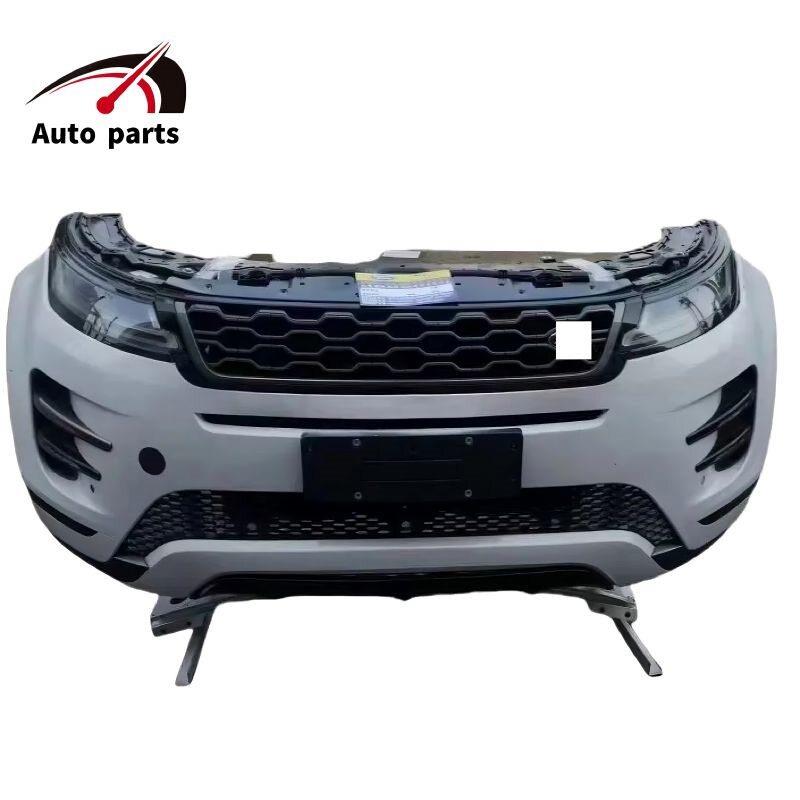 适用于路虎p400e插电式混合动力前嘴前杠后杠大灯Frontbumper