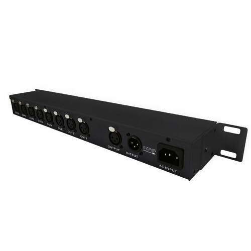RDM网络扩展器舞台灯光控制台DMX灯具