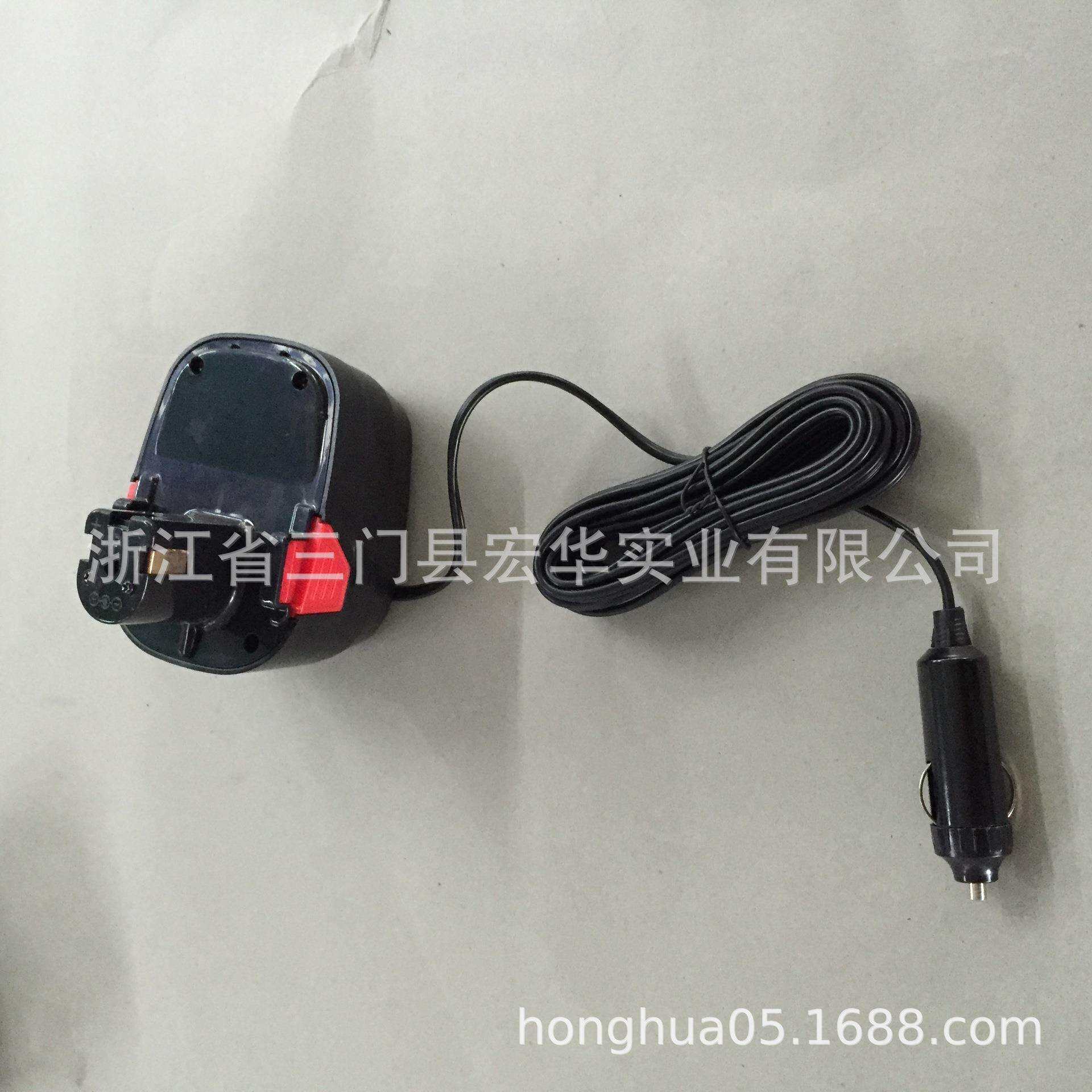 车载锂电充气泵汽车轮胎气球自行车轮胎充气车载气泵迷你打气泵