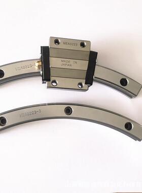 THK HCR25A HCR35A HCR12A HCR45A HCR65A 圆弧形导轨滑块
