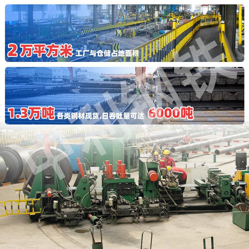 镀锌管 镀锌圆管dn100 热镀锌管地下室消防主管道喷淋用镀锌焊管图片
