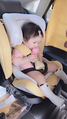 Pouch安全座椅怎么样，真实使用反馈，不黑不坑说优缺点